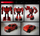Bandai IDW Hornet Commander Scale Figure