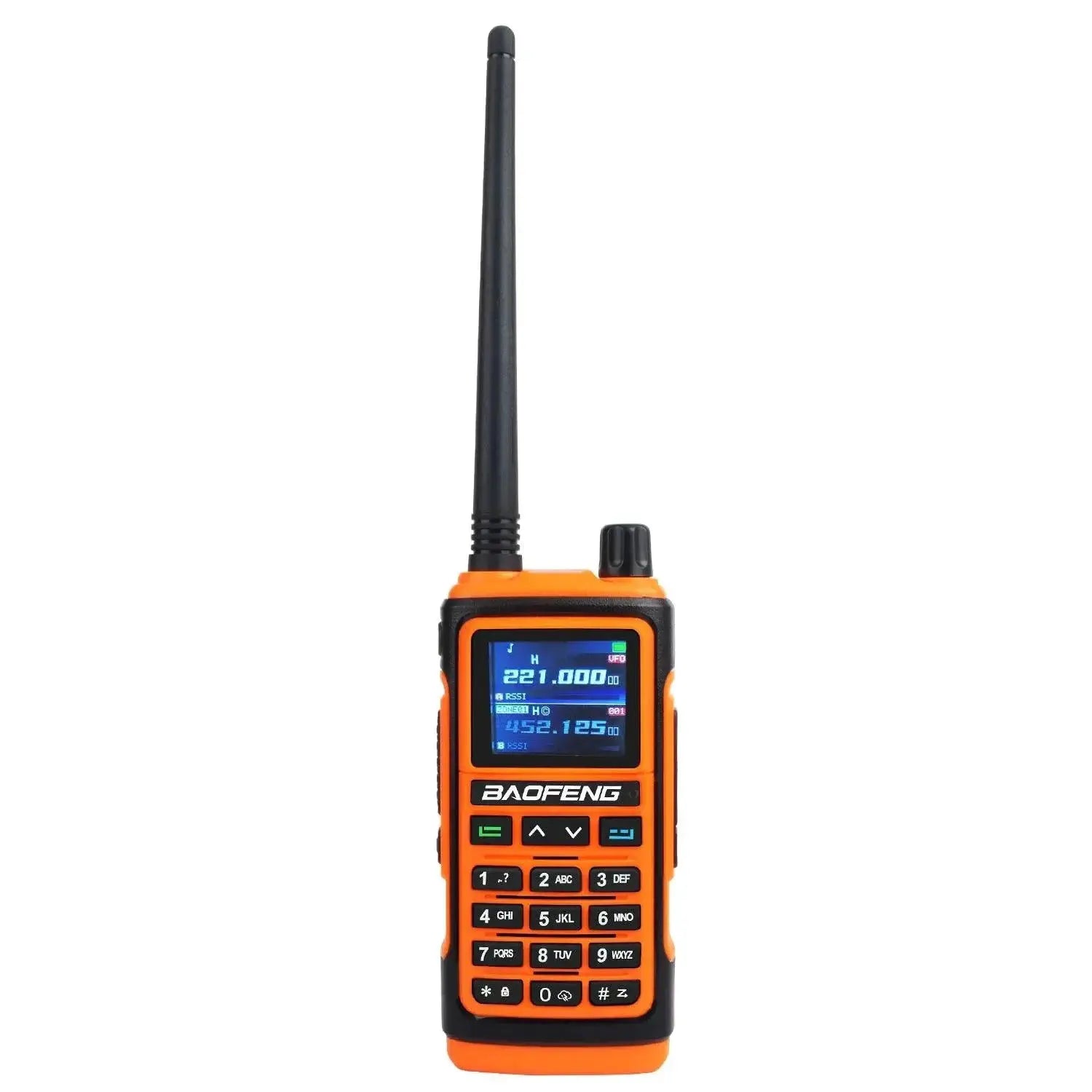 Baofeng UV17Pro GPS Walkie Talkie For Outdoor Adventures