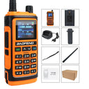 Baofeng UV17Pro GPS Walkie Talkie For Outdoor Adventures