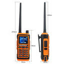 Baofeng UV17Pro GPS Walkie Talkie For Outdoor Adventures