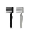 Barber Fade Comb Set For Precision Haircut Tools Pro Kit