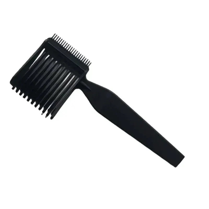 Barber Fade Comb Set For Precision Haircut Tools Pro Kit