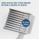 Barber Fade Comb Set For Precision Haircut Tools Pro Kit