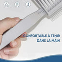 Barber Fade Comb Set For Precision Haircut Tools Pro Kit