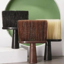 Barber Brush Set With Gentle Bristles
