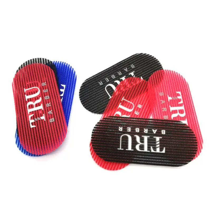 Barber Hair Gripper Set For Precision Styling Tools