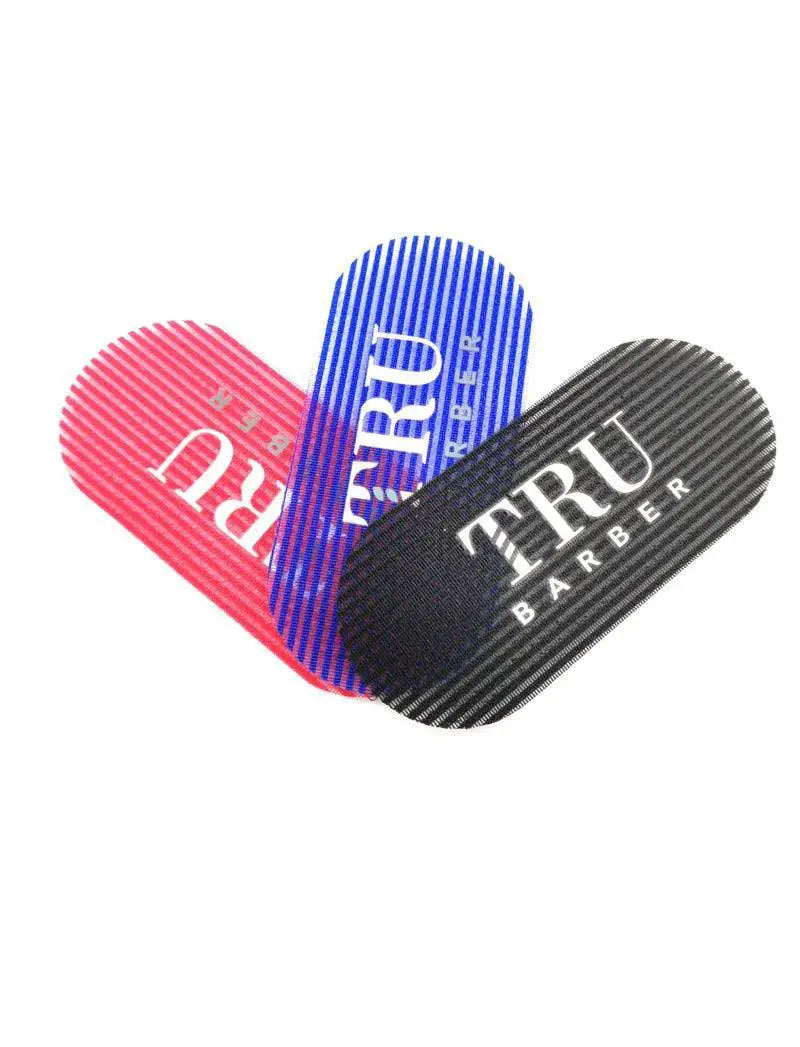 Barber Hair Gripper Set For Precision Styling Tools