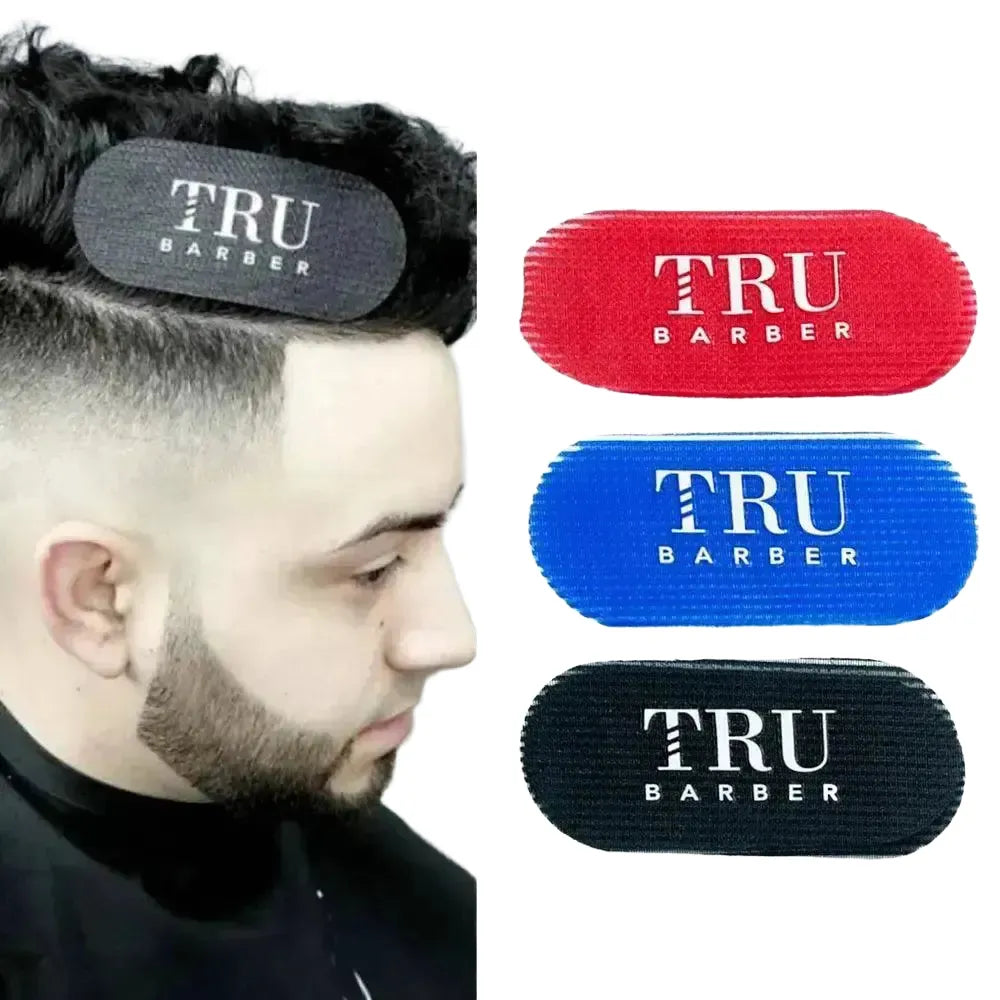 Precise Grip Barber Styling Set for Pros — Random Color