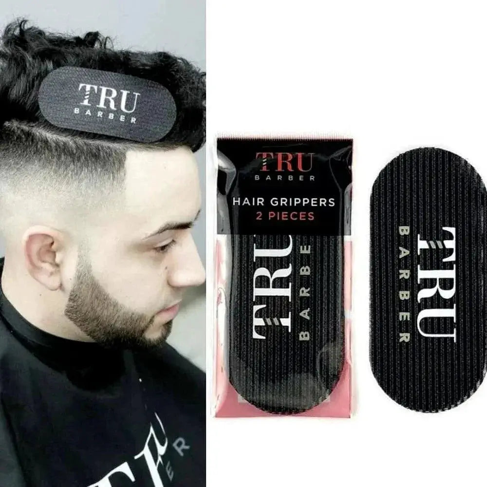 Barber Hair Styling Set Ultimate Gripper Stickers Kit