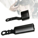 Precision Haircut Combs Set for Barbers