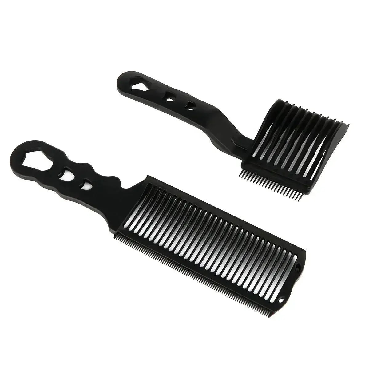 Barbers Precision Haircut Combs Set for Professional Styling