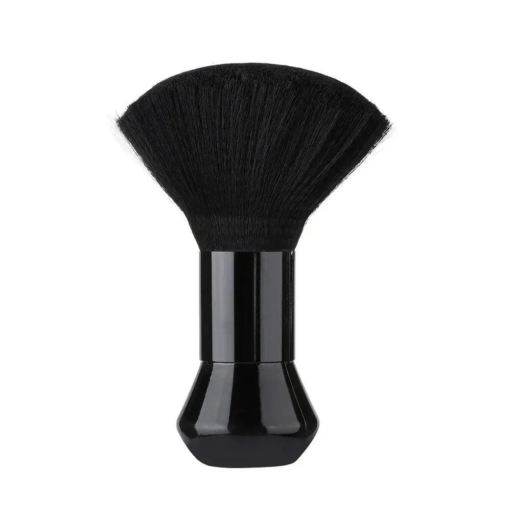 Barber's Soft Neck and Face Styling Brush Grooming Tool