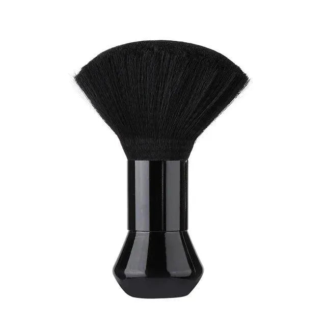 Barber's Soft Neck and Face Styling Brush Grooming Tool