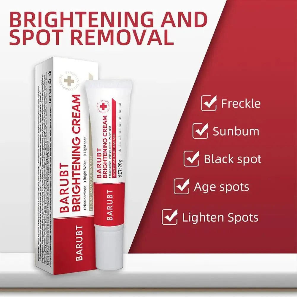BARUBT Cream for Dark Spots Brightening