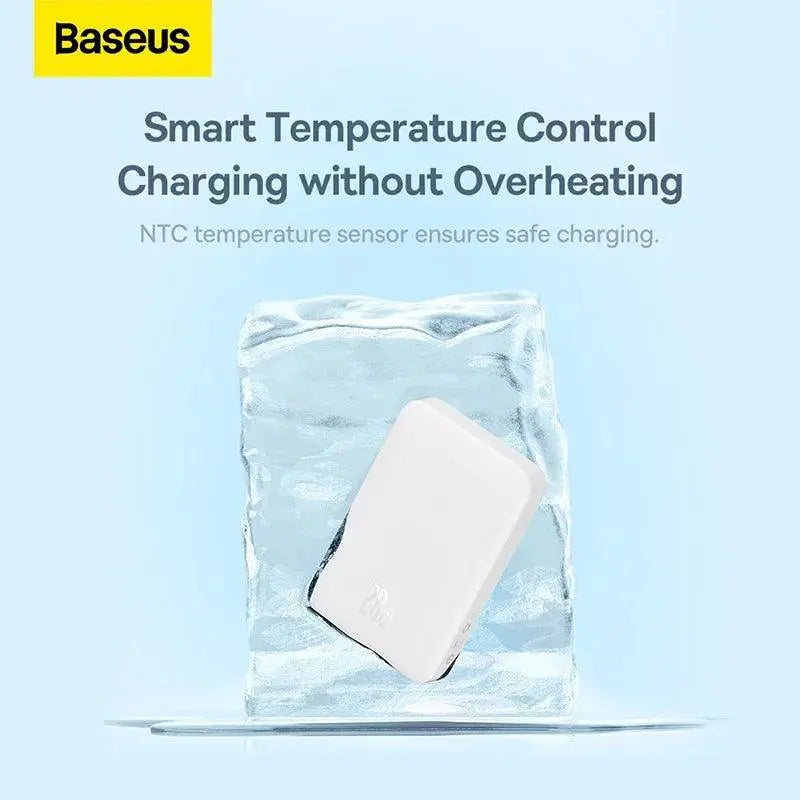 Baseus 10000mAh Magnetic Wireless Power Bank iPhone 14 13 12