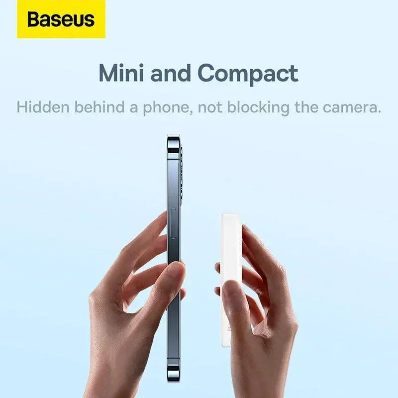 Baseus 10000mAh Magnetic Wireless Power Bank iPhone 14 13 12