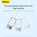 Baseus 10000mAh Magnetic Wireless Power Bank for iPhone 14 13 12