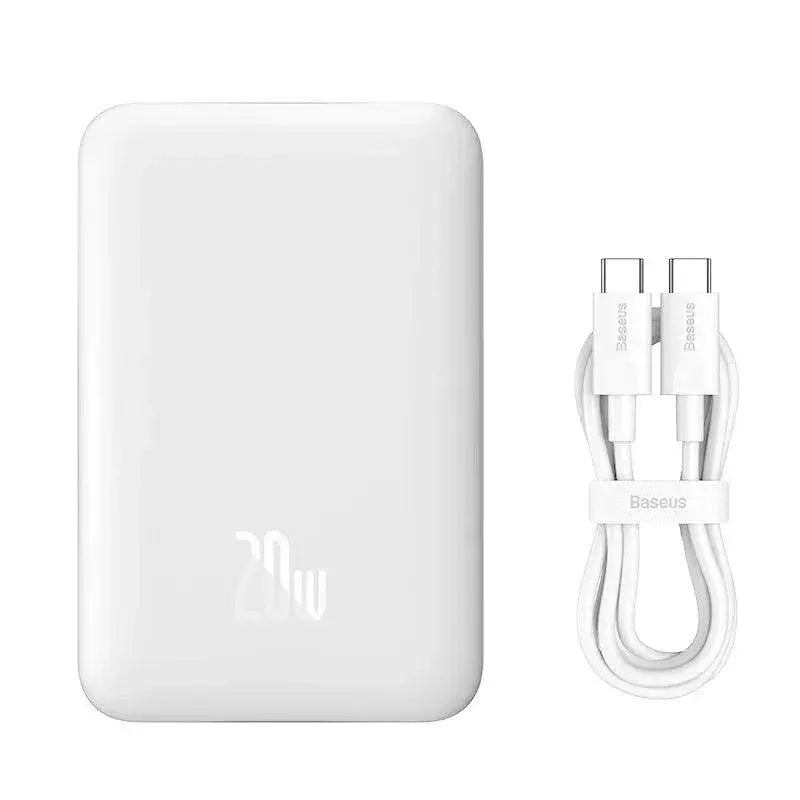 Baseus 10000mAh Magnetic Wireless Power Bank iPhone 14 13 12
