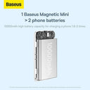 Baseus 10000mAh Magnetic Wireless Power Bank for iPhone 14 13 12