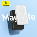 Baseus 10000mAh Mini Magnetic Wireless Fast Charger