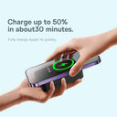 Baseus 10000mAh Mini Magnetic Wireless Fast Charger