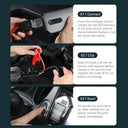 Baseus 12000mAh Emergency Car Jump Starter Power Bank