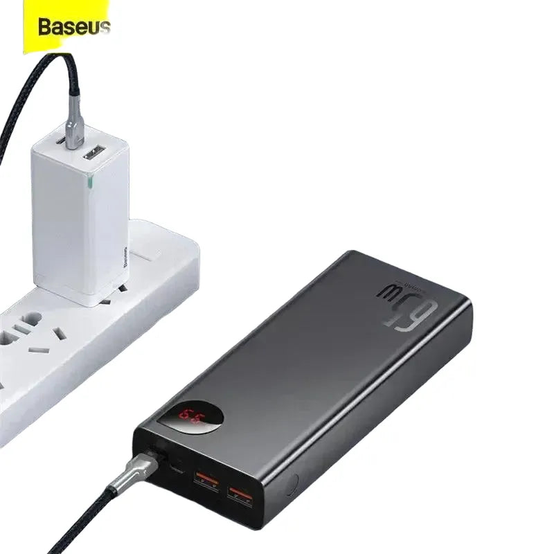 Fast Charge Power Bank for Travel — product view 1