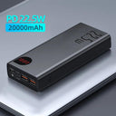 Baseus 20000mAh 65W Fast Charging Power Bank Portable Battery