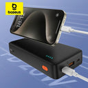 Baseus 20000mAh Fast Charge Power Bank PD 20W for iPhone