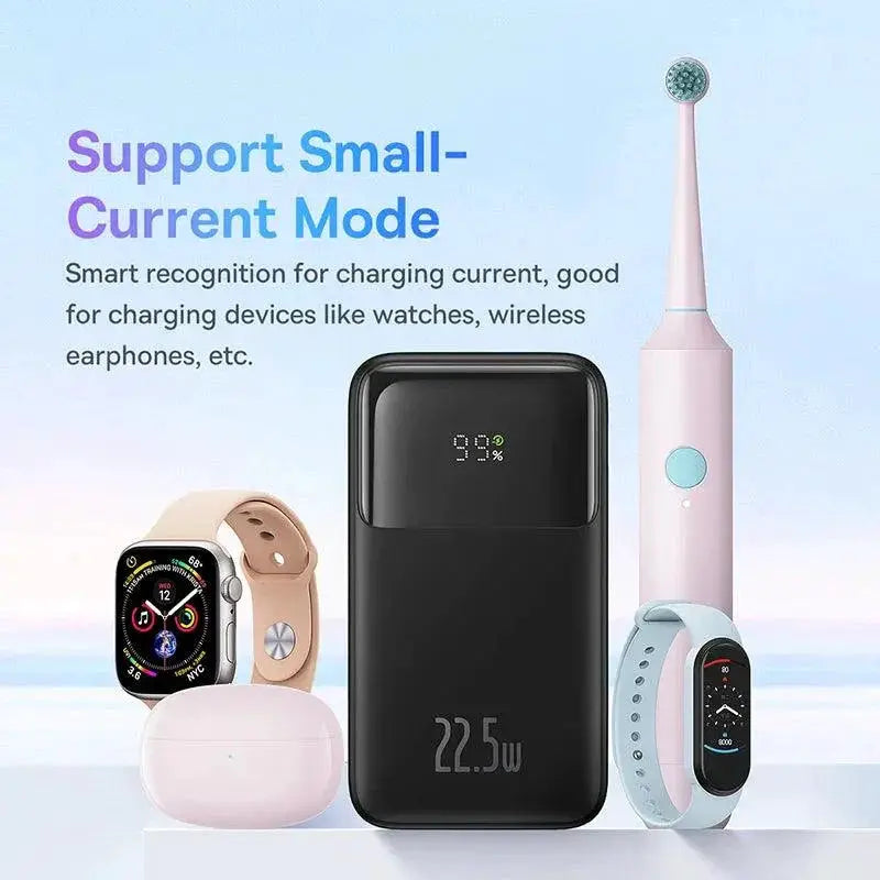 Baseus 22.5W Dual Fast Charging Power Bank 10000mAh
