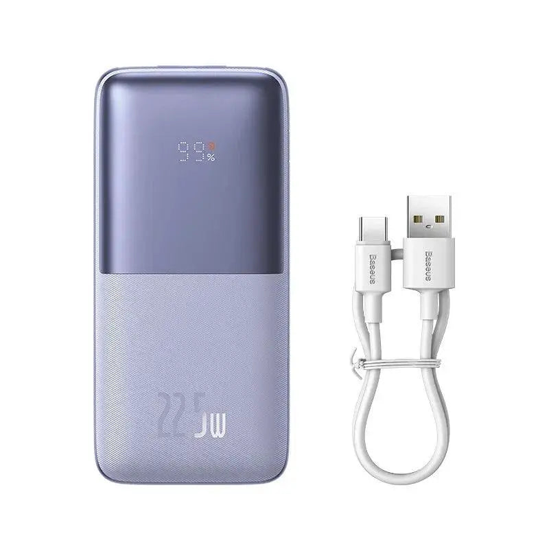 Baseus 22.5W Fast Charging Power Bank For iPhone 12 Pro Max