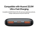 Baseus 22.5W Fast Charging Power Bank for iPhone 12 13 Pro Max