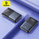 Baseus 22.5W Fast Charging Power Bank for iPhone 12 13 Pro Max