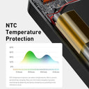 Baseus 30000mAh Quick Charge Power Bank for iPhone 13