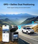 Baseus Dash Cam VD1 Dual Front Rear GPS