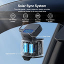 Baseus Dash Cam VD1 Dual Front Rear GPS