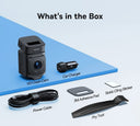 Baseus Dash Cam VD1 Dual Front Rear GPS
