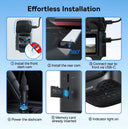 Baseus Dash Cam VD1 Dual Front Rear GPS