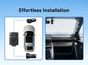 Baseus Dash Cam VD1 Dual Front Rear GPS