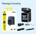 Baseus Dash Cam VD1 Dual Front Rear GPS