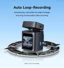 Baseus Dash Cam VD1 Dual Front Rear GPS