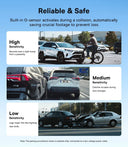Baseus Dash Cam VD1 Dual Front Rear GPS