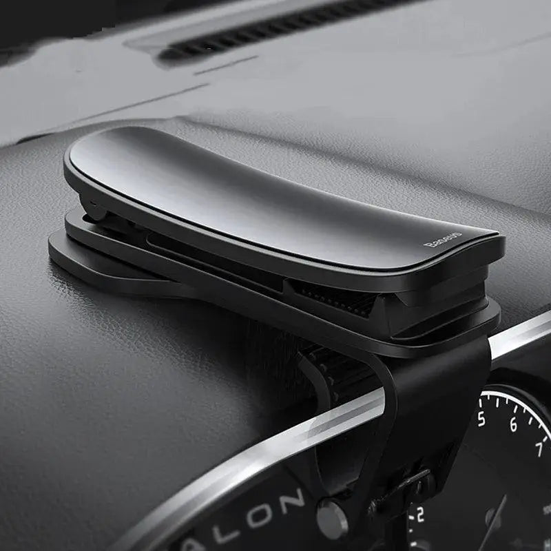 Baseus Car Phone Holder Secure GPS Navigation Mount