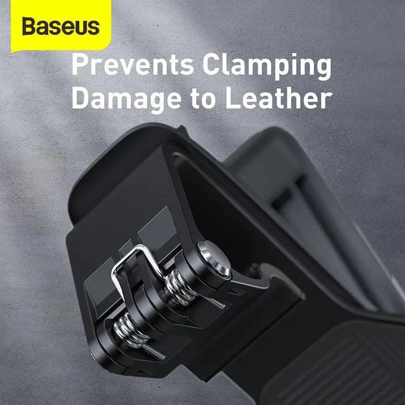 Baseus Car Phone Holder Secure GPS Navigation Mount