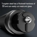 Baseus Car Safety Tool Rapidly Break Windows for Escape