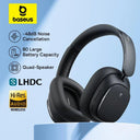Baseus H1 Pro Hybrid Wireless Headphones Premium Sound Noise Cancellation