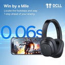 Baseus H1 Pro Hybrid Wireless Headphones Premium Sound Noise Cancellation