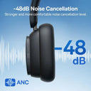 Baseus H1 Pro Hybrid Wireless Headphones Premium Sound Noise Cancellation