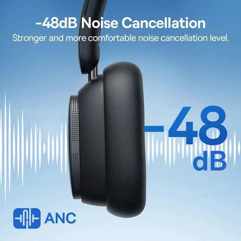 Baseus H1 Pro Hybrid Wireless Headphones Noise Cancellation