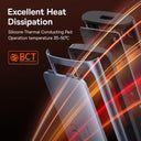 Baseus M2 SSD Case: Portable External Enclosure For Fast Transfer